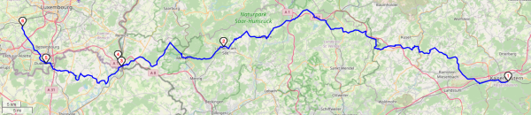 Route 24.04.2024