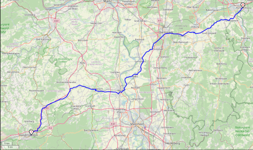 Route 03.10.2023
