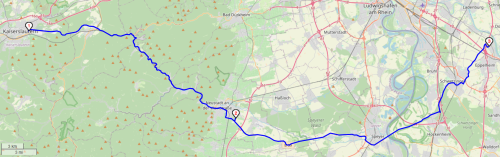 Route 21.07.2024