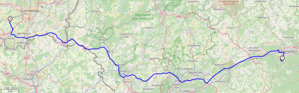 Route 29.04.2024